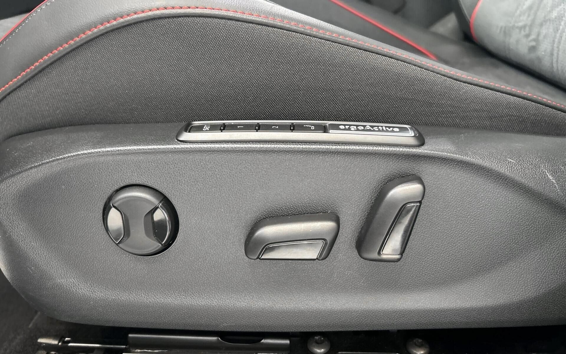 Sort VW ID.7 fra 2024