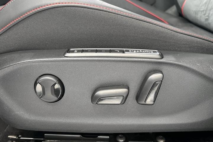 Sort VW ID.7 fra 2024
