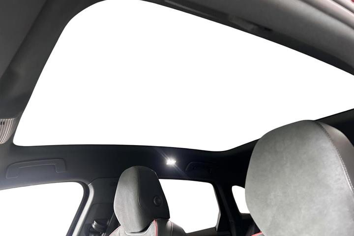 Sort VW ID.7 fra 2024