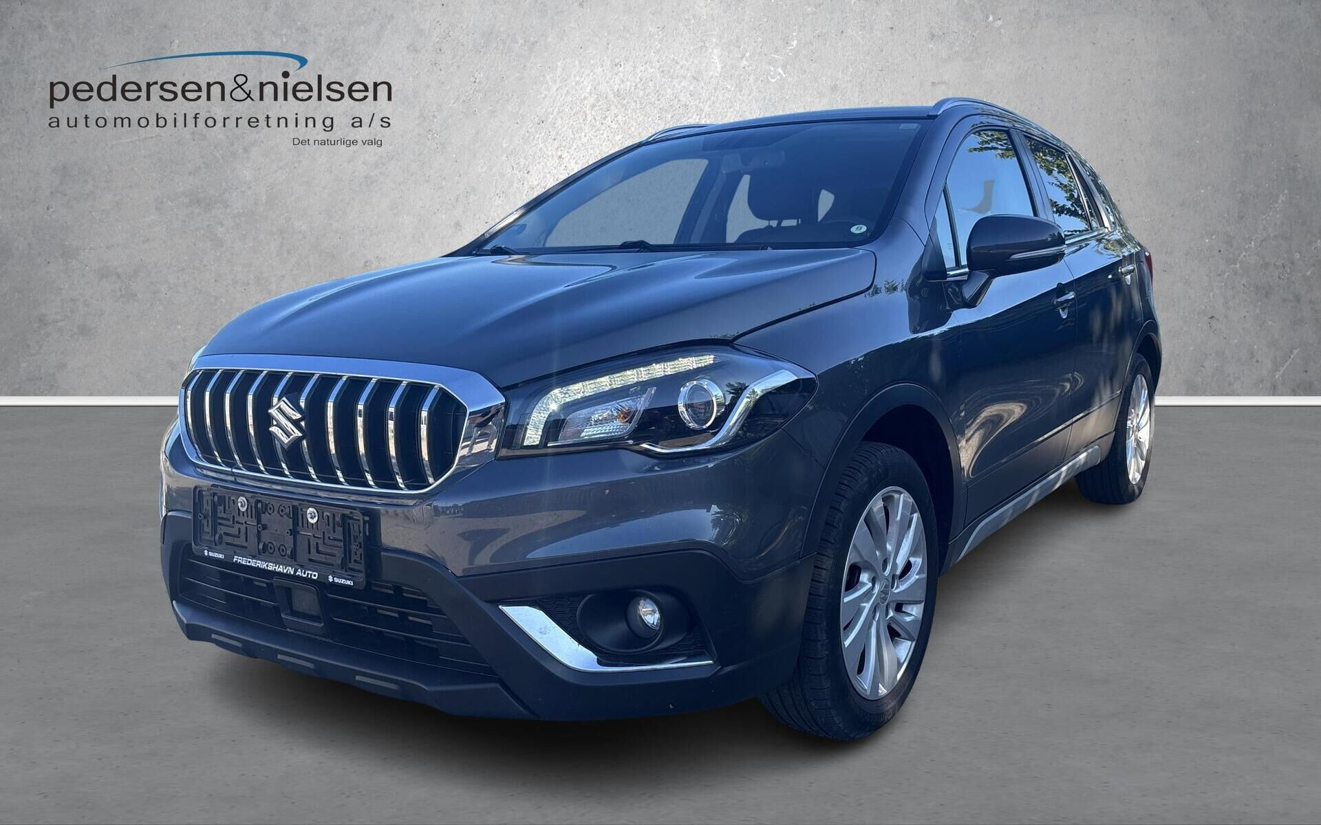 Suzuki S-Cross 1,4 Boosterjet  Mild hybrid Active Hybrid 129HK 5d 6g