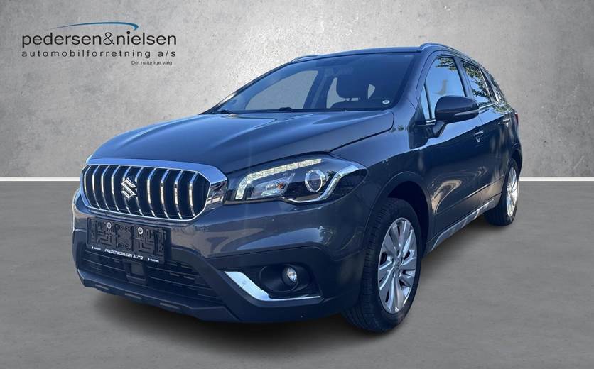 Suzuki S-Cross 1,4 Boosterjet Mild hybrid Active Hybrid 129HK 5d 6g