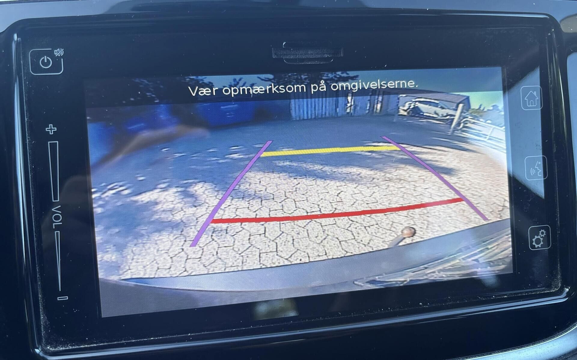 Grå Suzuki S-Cross fra 2021