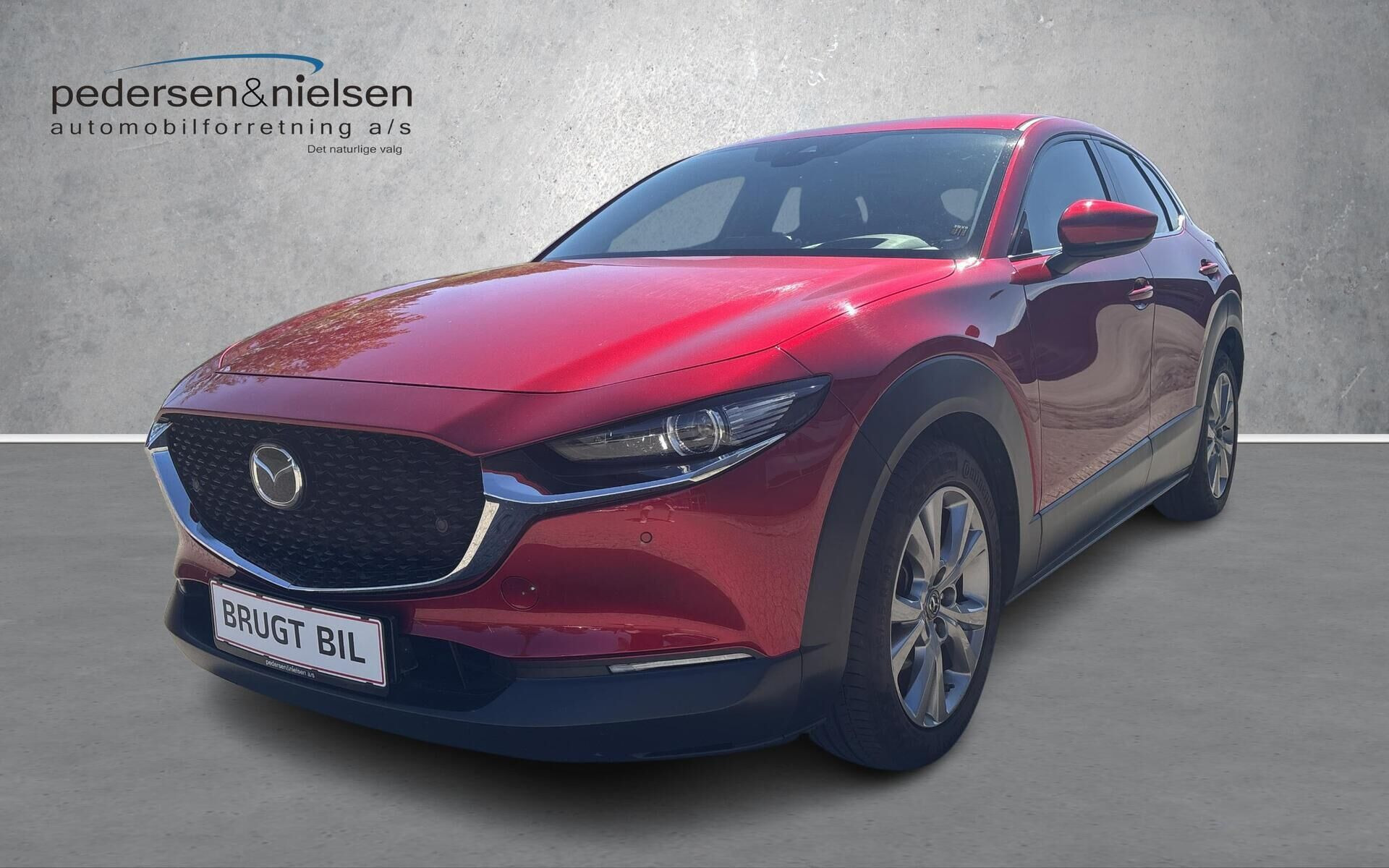 Mazda CX-30 2,0 Skyactiv-G  Mild hybrid Sky m. Style Pack 150HK 5d 6g Aut.