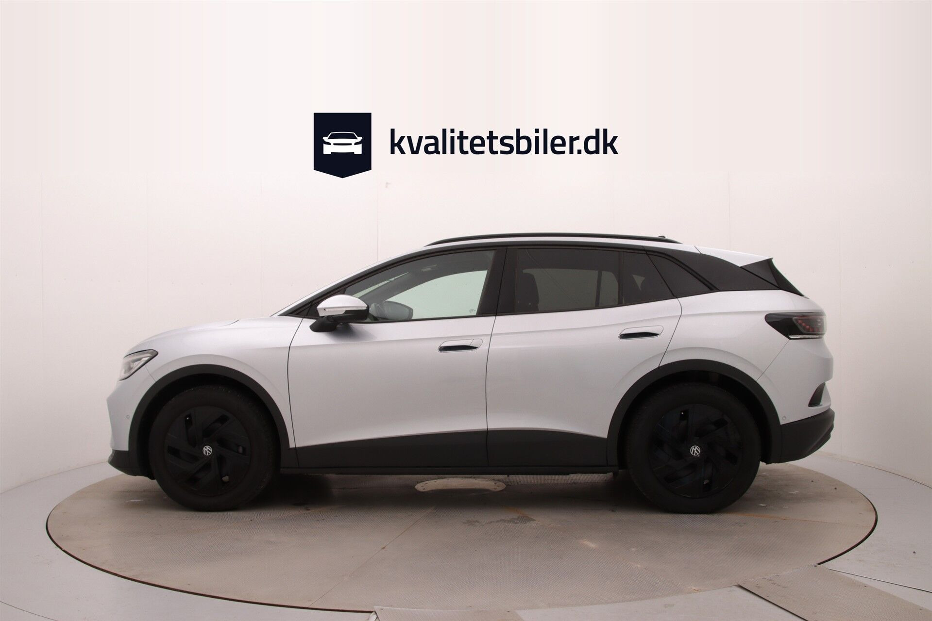 Sølv VW ID.4 fra 2024