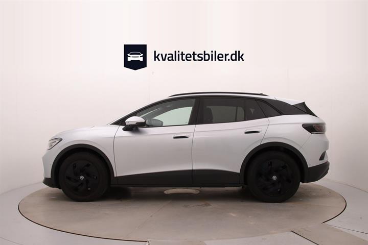 Sølv VW ID.4 fra 2024