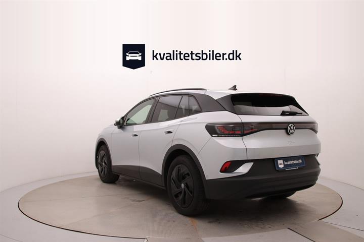 Sølv VW ID.4 fra 2024