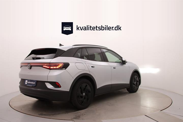 Sølv VW ID.4 fra 2024