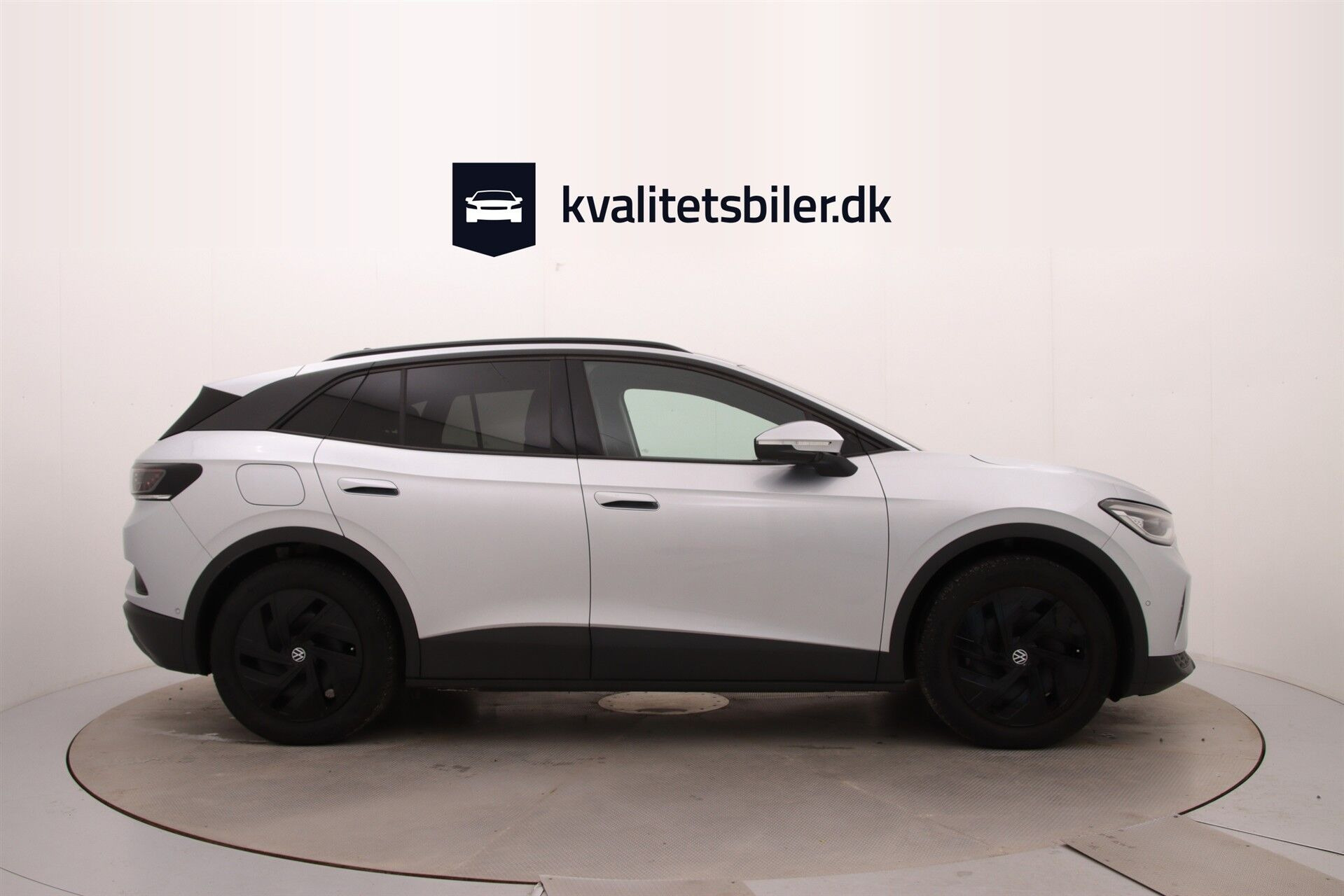 Sølv VW ID.4 fra 2024