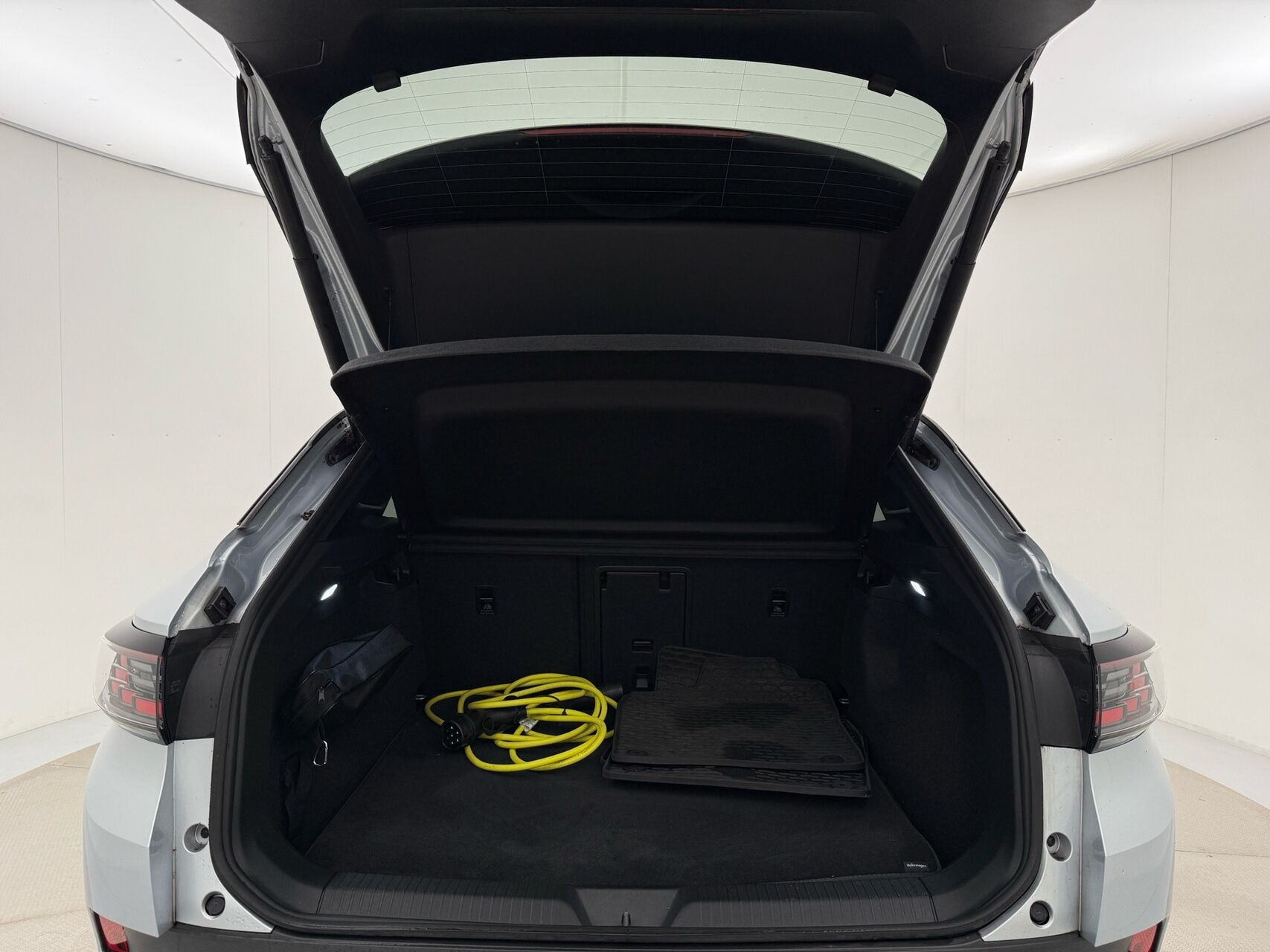 Sølv VW ID.4 fra 2024