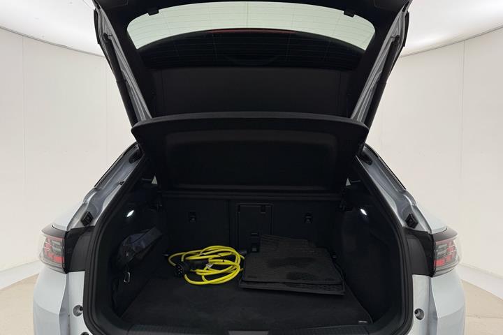 Sølv VW ID.4 fra 2024