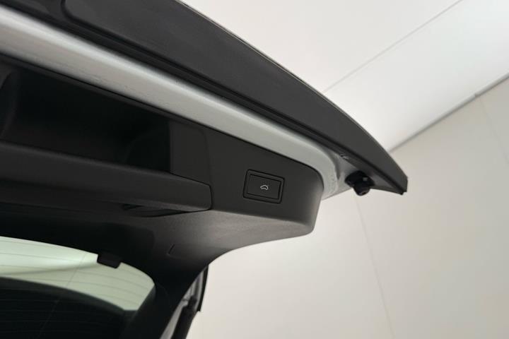 Sølv VW ID.4 fra 2024