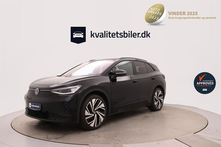 Sort VW ID.4 fra 2023