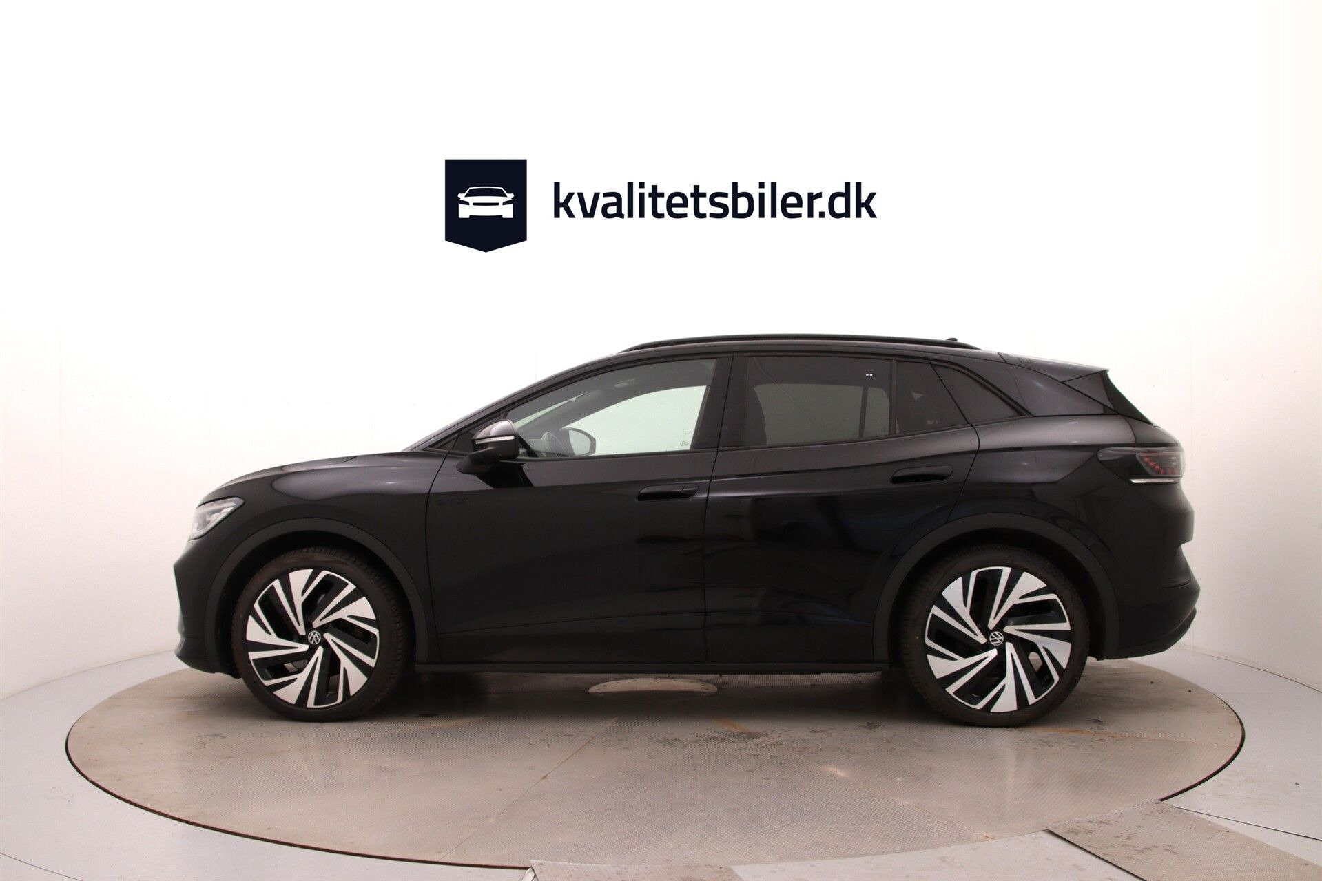 Sort VW ID.4 fra 2023