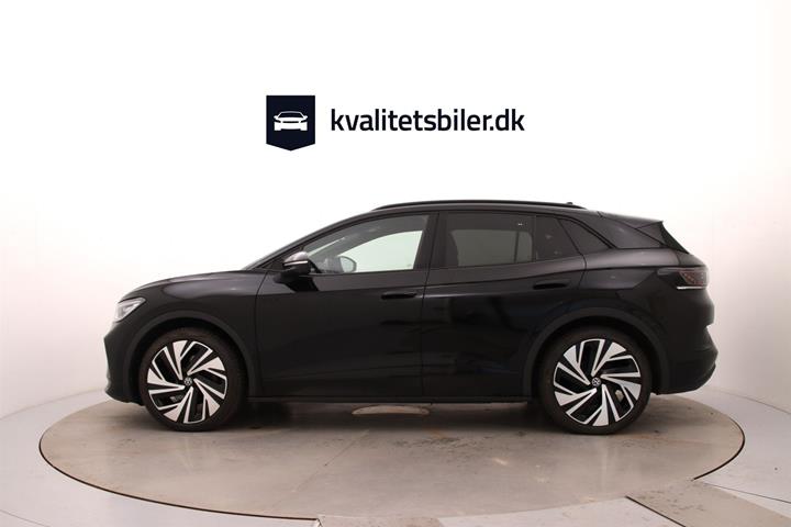 Sort VW ID.4 fra 2023