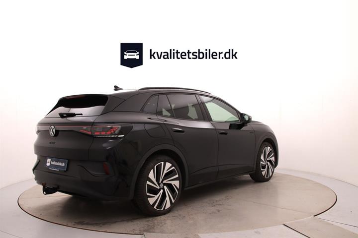 Sort VW ID.4 fra 2023