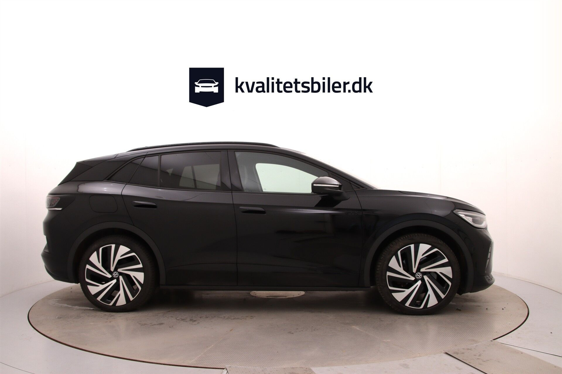 Sort VW ID.4 fra 2023
