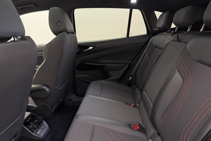 Sort VW ID.4 fra 2023