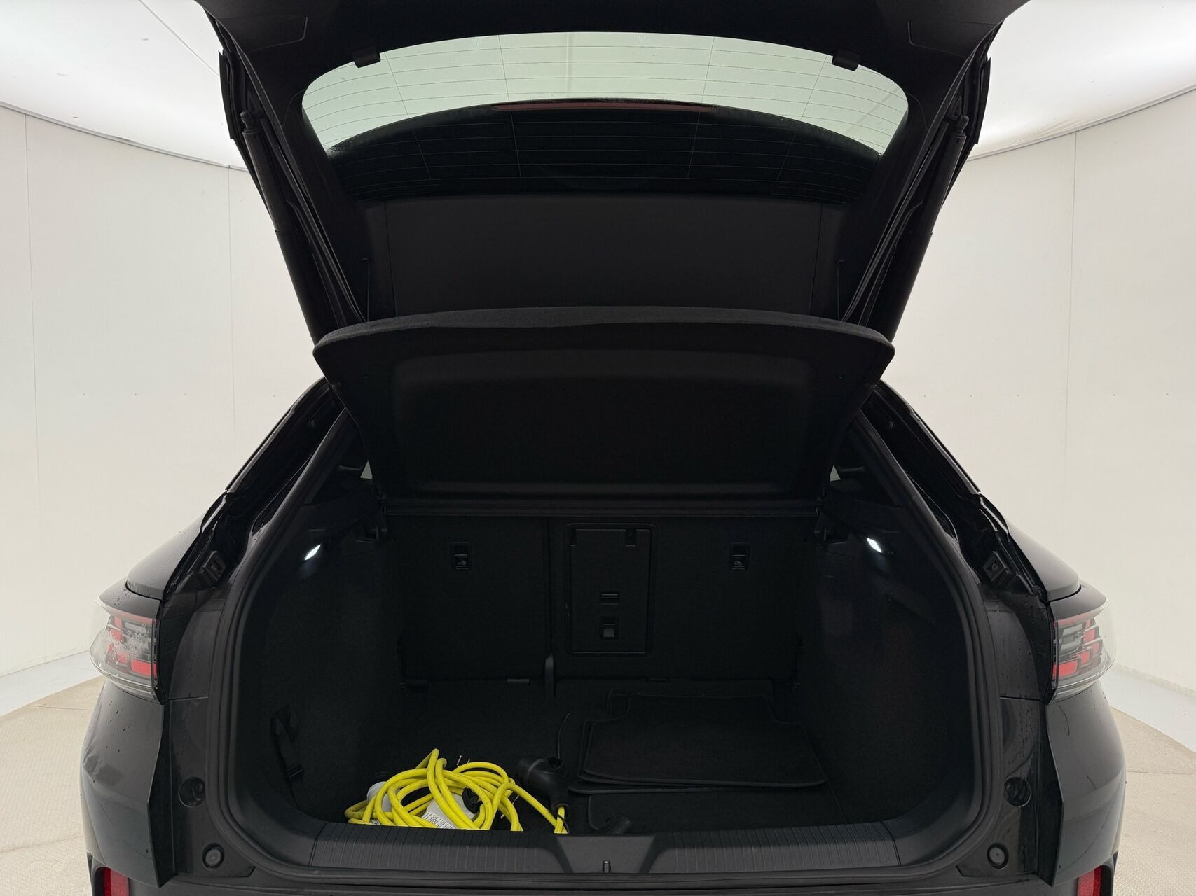 Sort VW ID.4 fra 2023