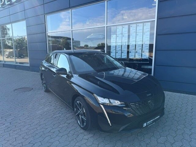 Peugeot 308 1,2 SW PureTech Allure Pack EAT8 130HK Stc 8g Aut.