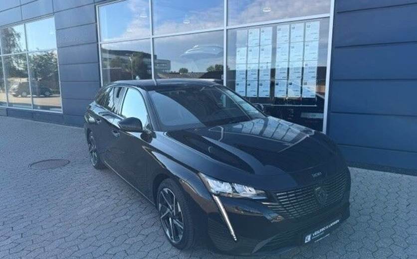 Peugeot 308 1,2 SW PureTech Allure Pack EAT8 130HK Stc 8g Aut.
