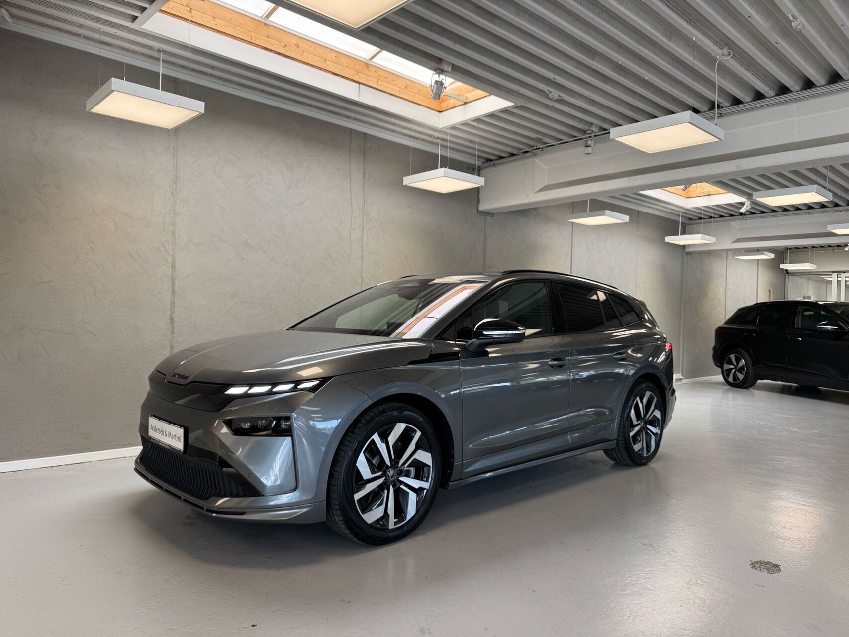 Skoda Enyaq 85 EL Sportline 286HK 5d Aut.