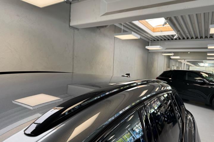 Grå Skoda Enyaq fra 2026