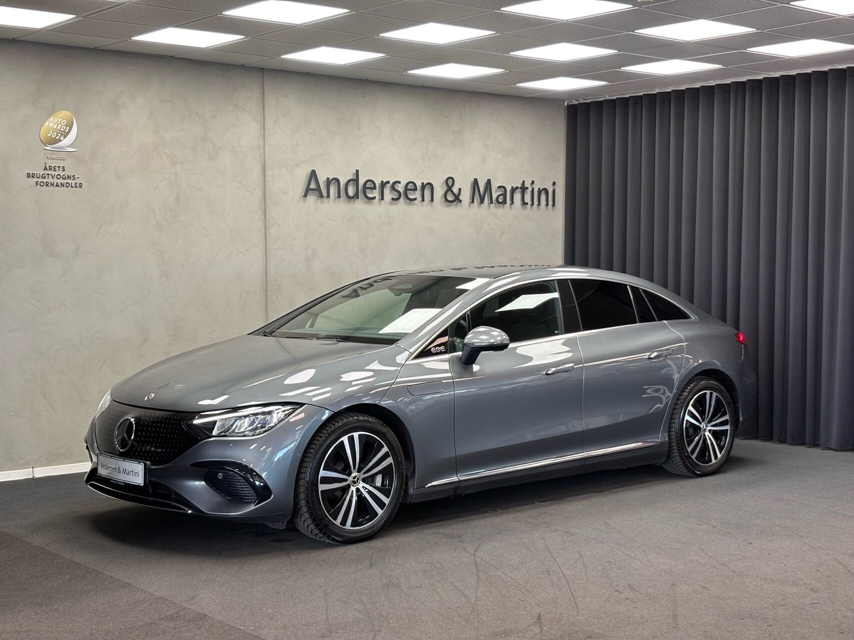 Mercedes EQE 350+ EL 292HK Aut.