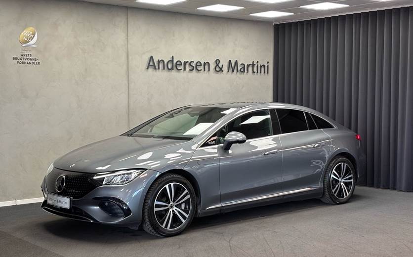 Mercedes EQE 350+ EL 292HK Aut.