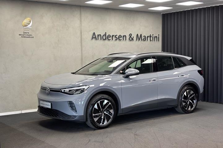 undefined VW ID.4 fra 2026