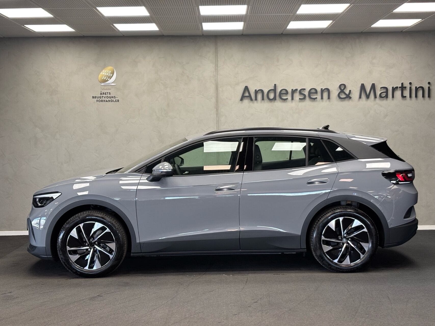 undefined VW ID.4 fra 2026