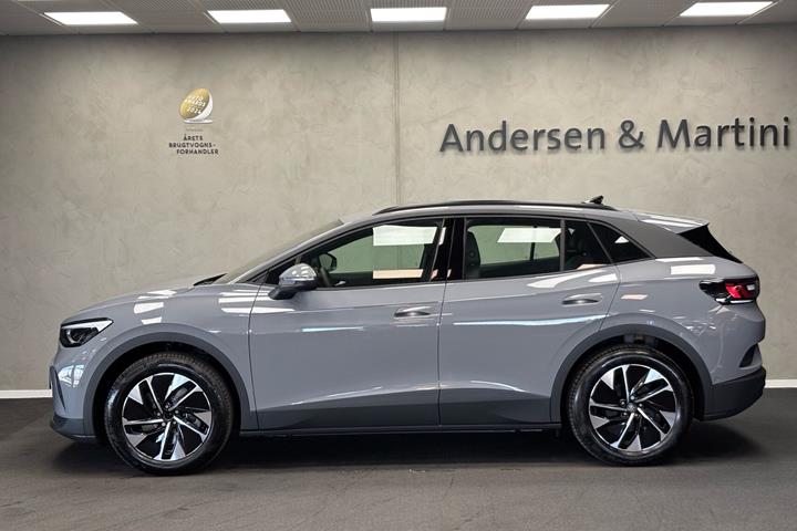 undefined VW ID.4 fra 2026