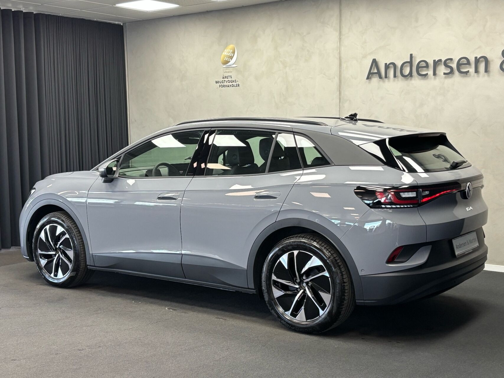 undefined VW ID.4 fra 2026