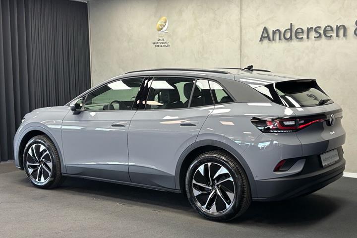 undefined VW ID.4 fra 2026