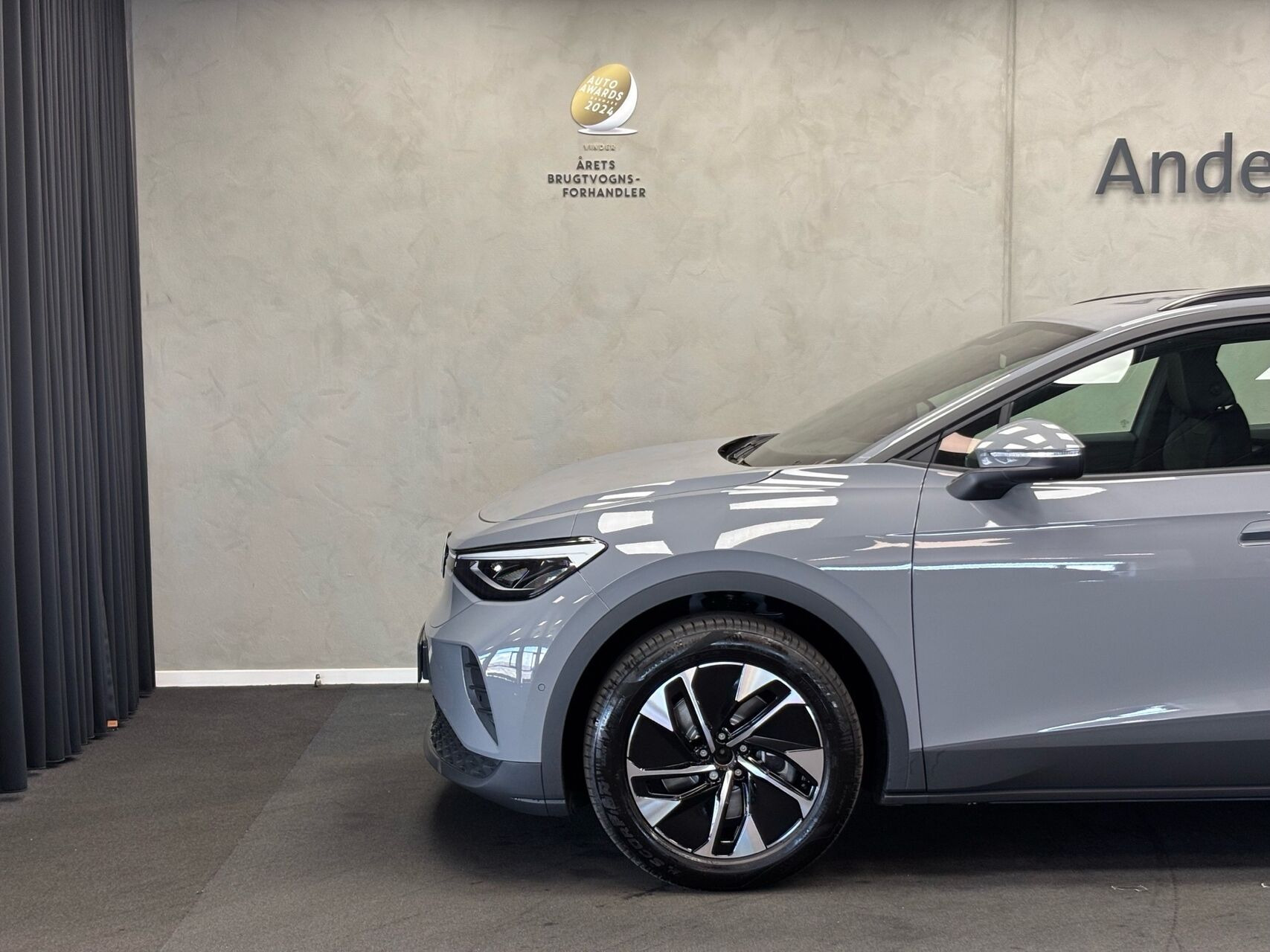 undefined VW ID.4 fra 2026