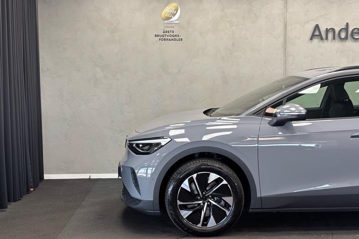 undefined VW ID.4 fra 2026