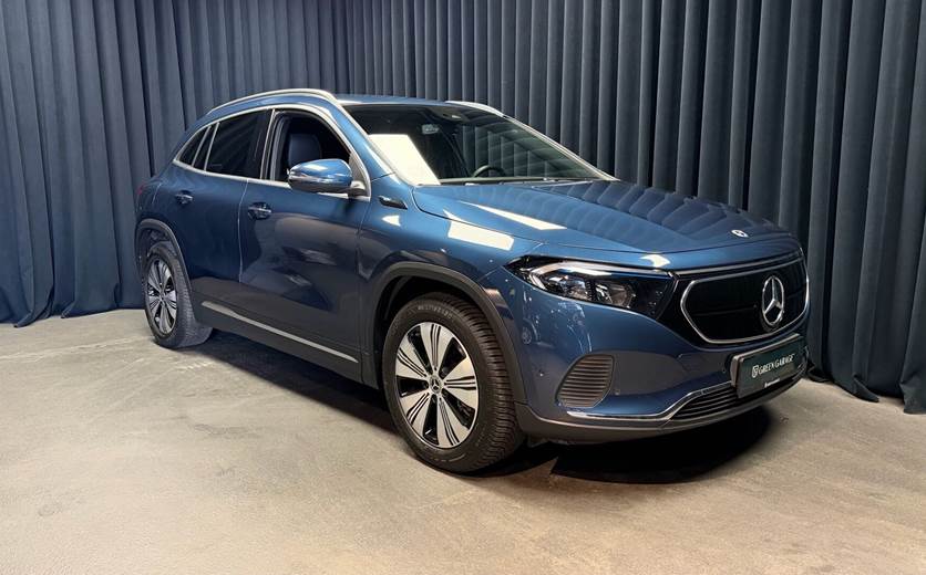 Mercedes EQA 250 EL 190HK 5d Aut.