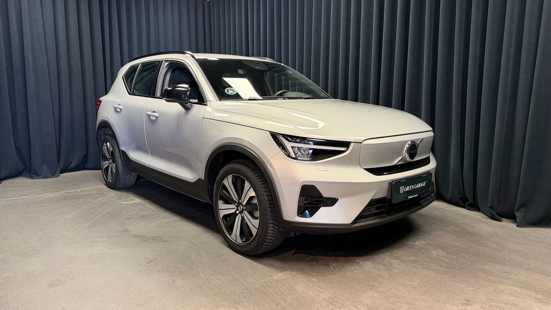 Volvo XC40 Recharge Single Engine Plus 231HK 5d Aut.