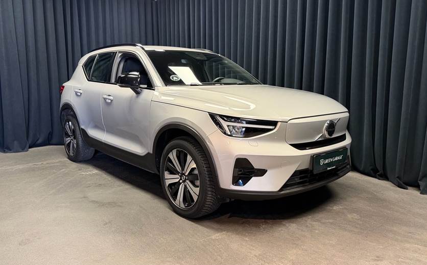 Volvo XC40 Recharge Single Engine Plus 231HK 5d Aut.