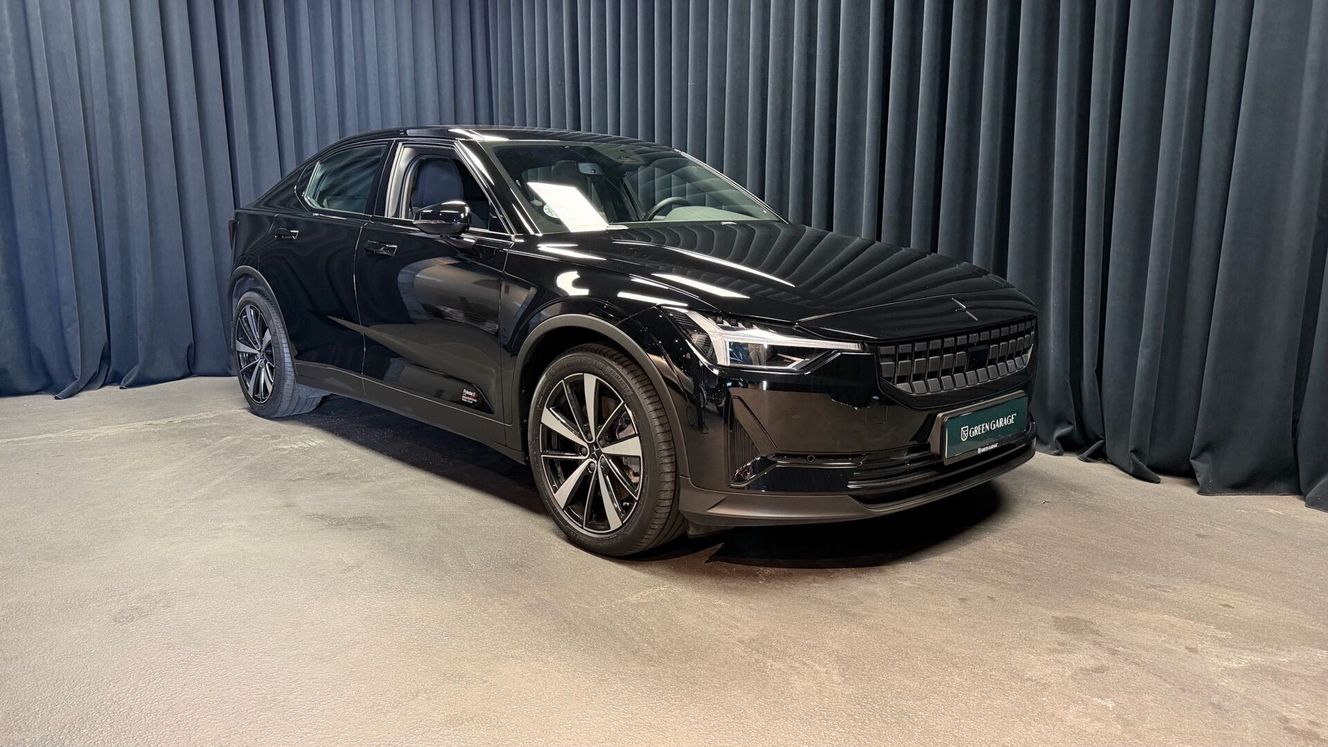 Polestar 2 EL Long Range Single motor Plus 231HK 5d Aut.