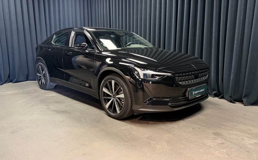 Polestar 2 EL Long Range Single motor Plus 231HK 5d Aut.
