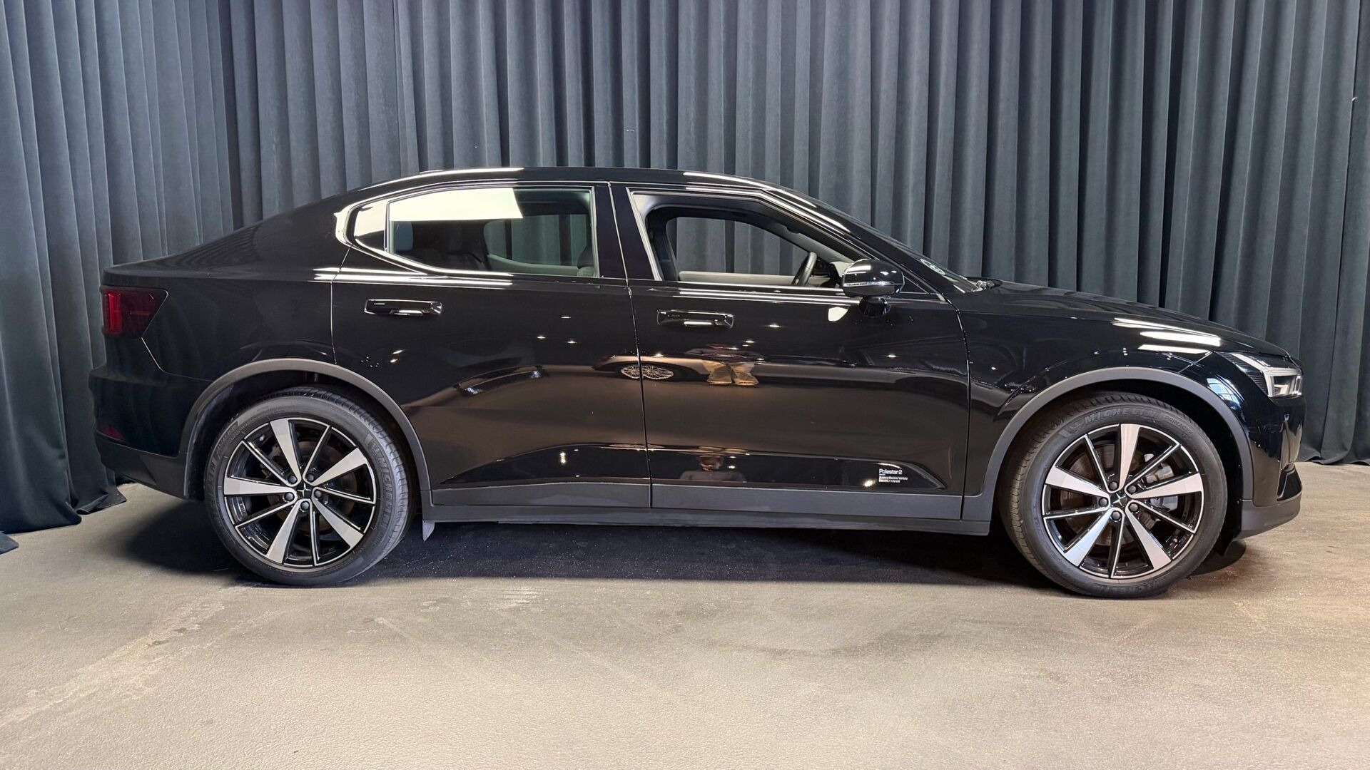 undefined Polestar 2 fra 2022
