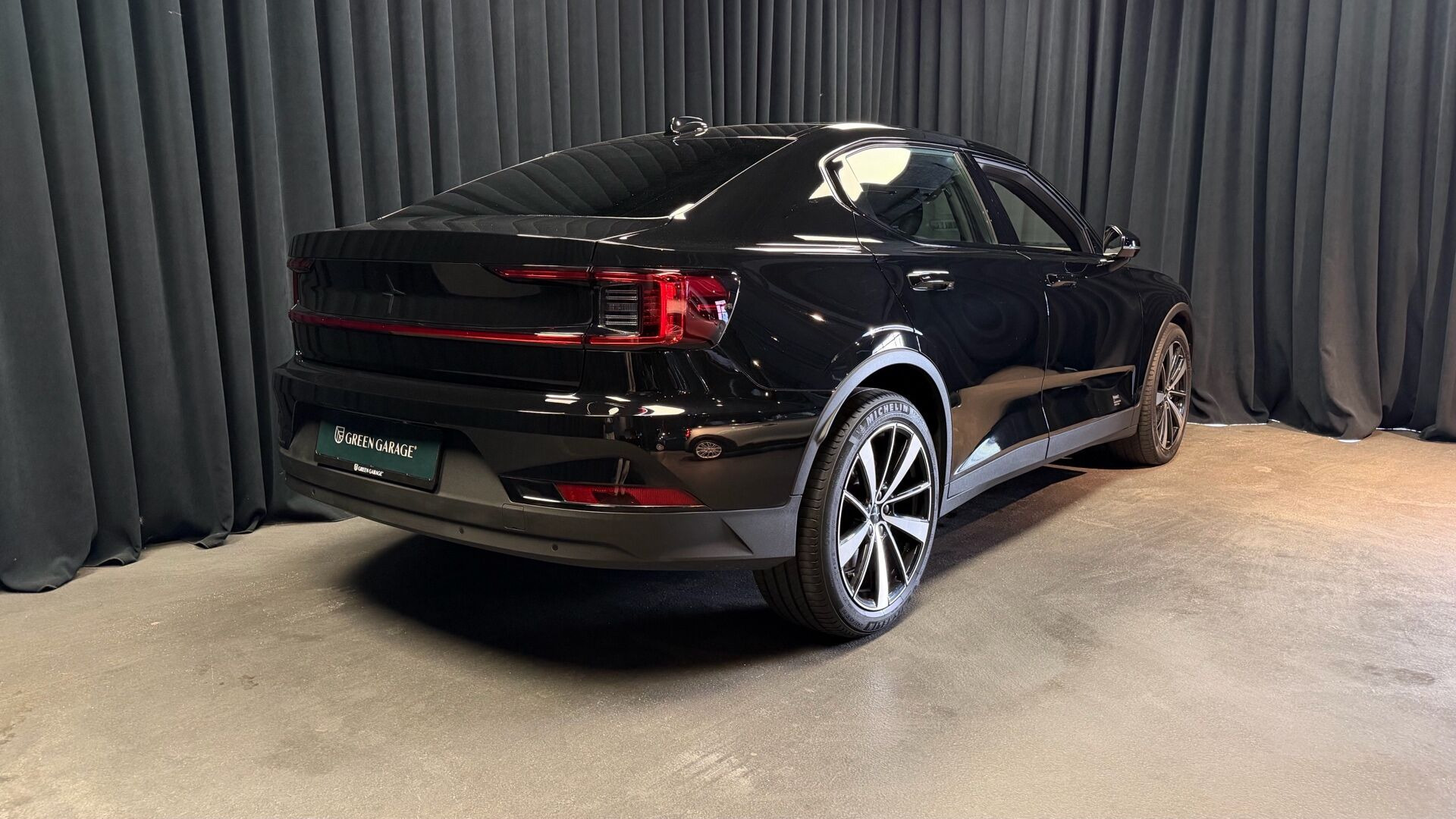 undefined Polestar 2 fra 2022