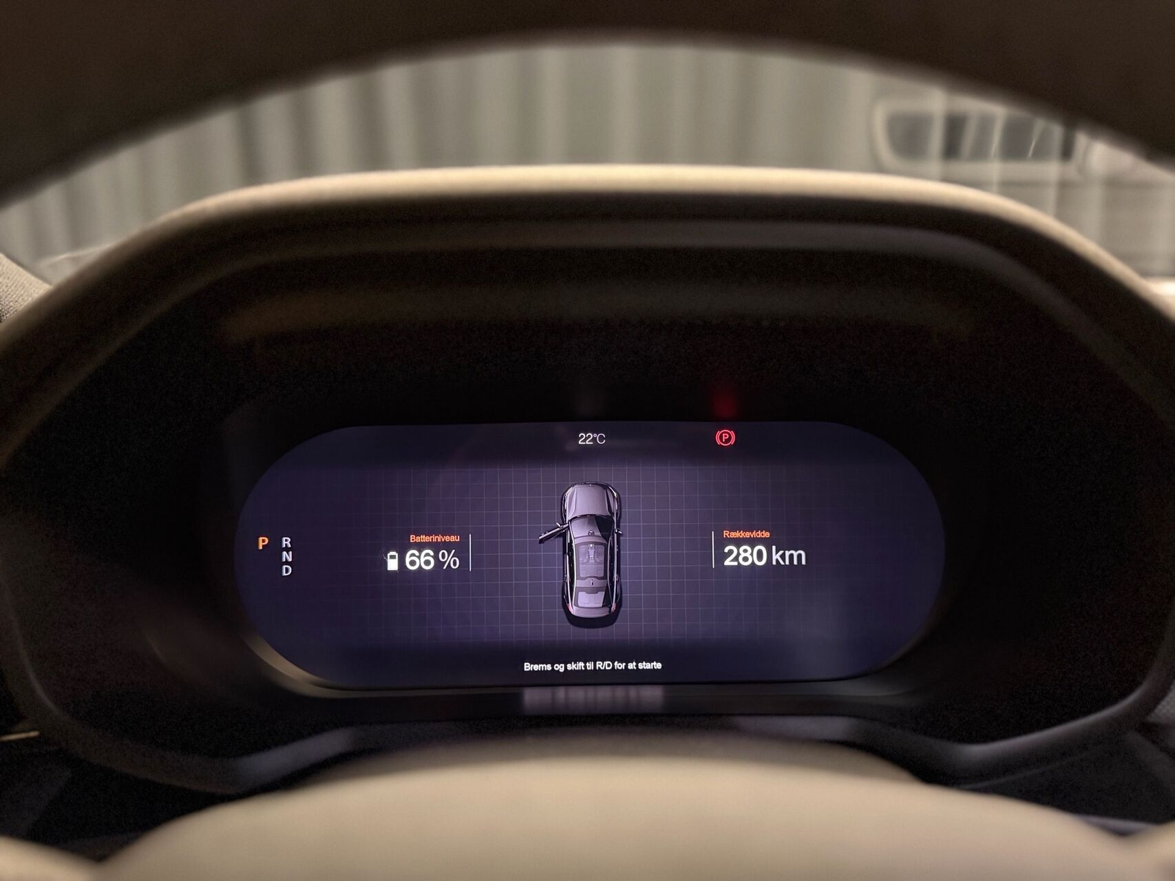 undefined Polestar 2 fra 2022