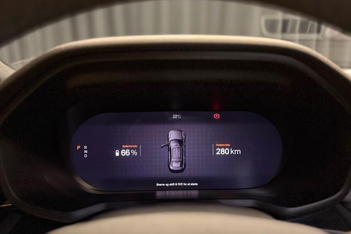 undefined Polestar 2 fra 2022