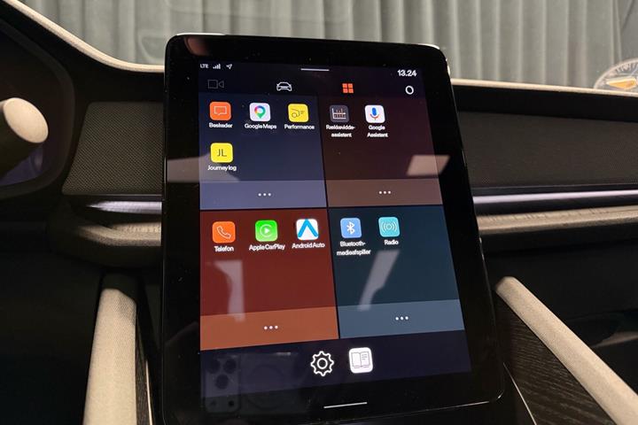 undefined Polestar 2 fra 2022