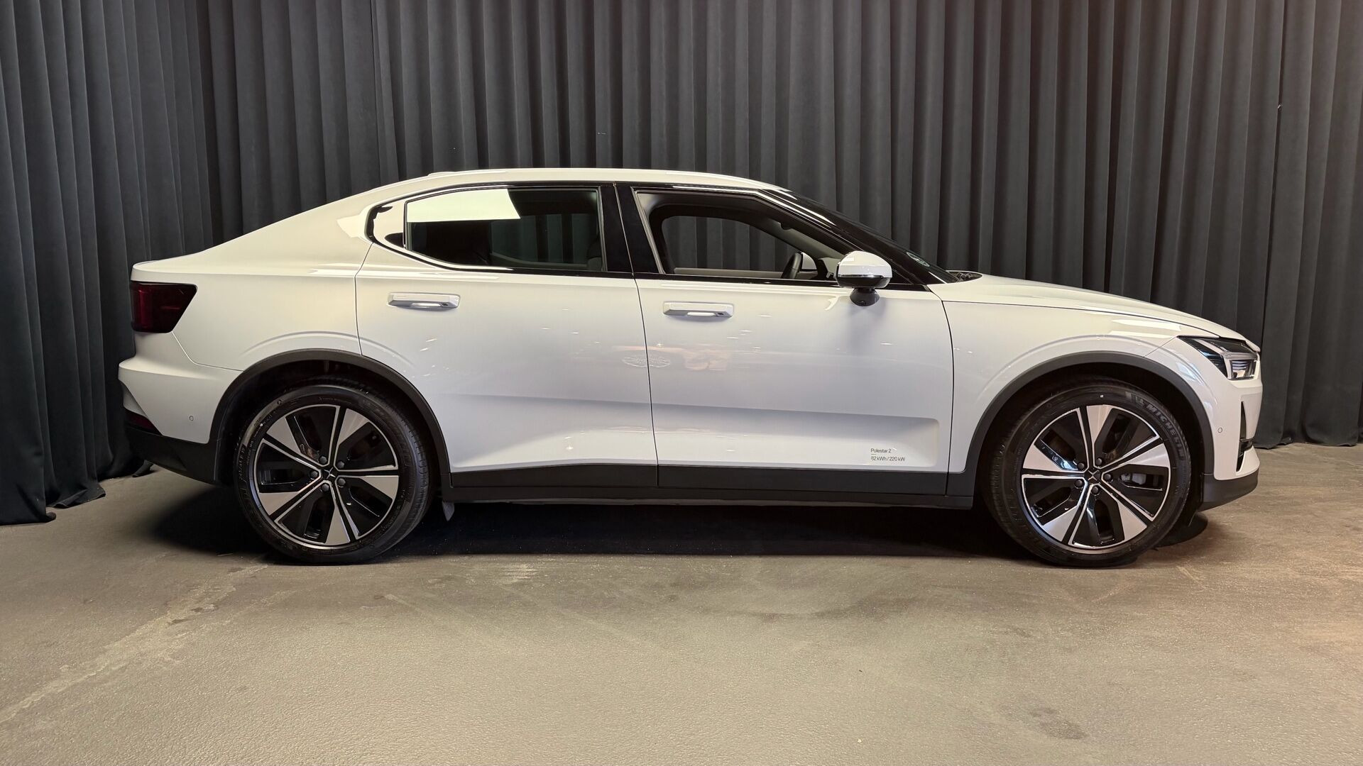 undefined Polestar 2 fra 2024