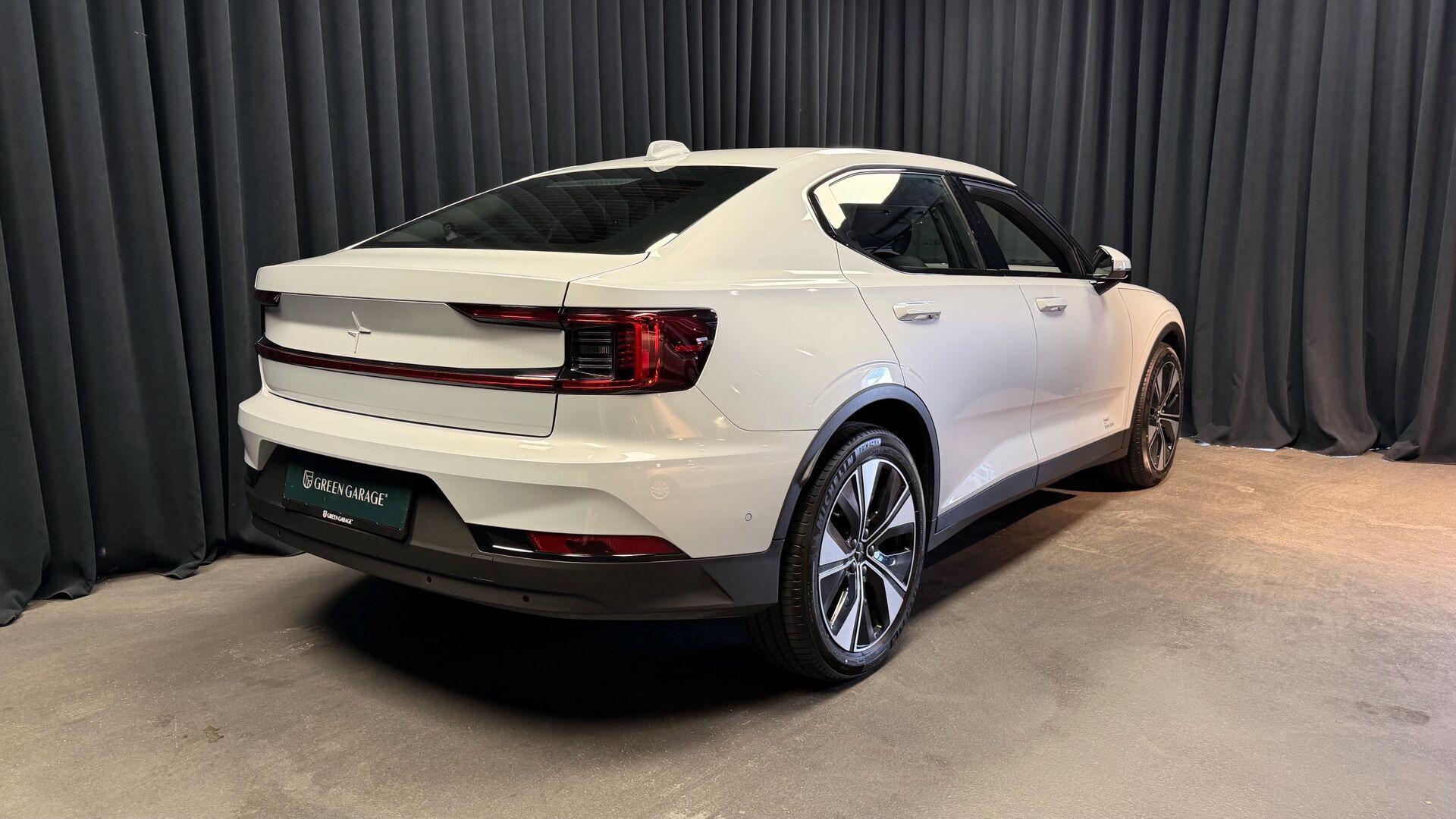 undefined Polestar 2 fra 2024