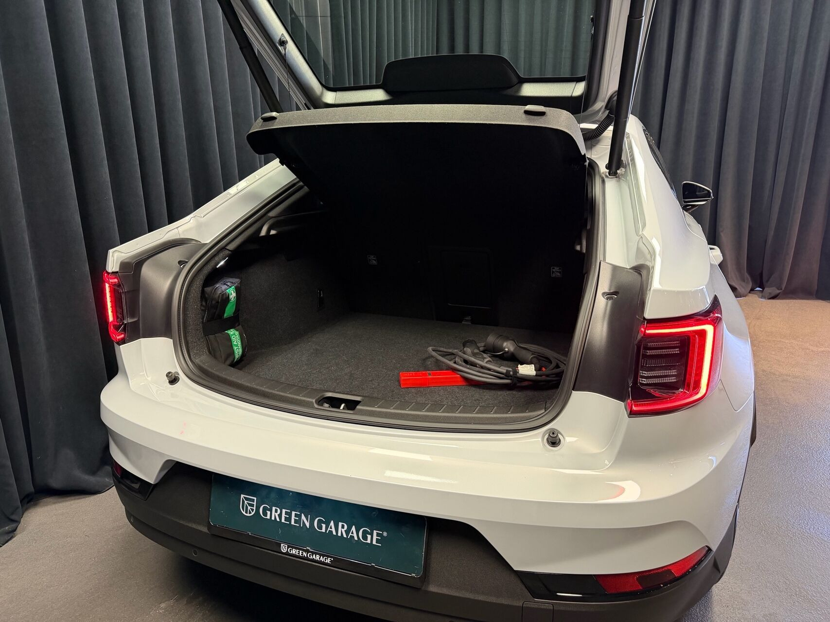 undefined Polestar 2 fra 2024