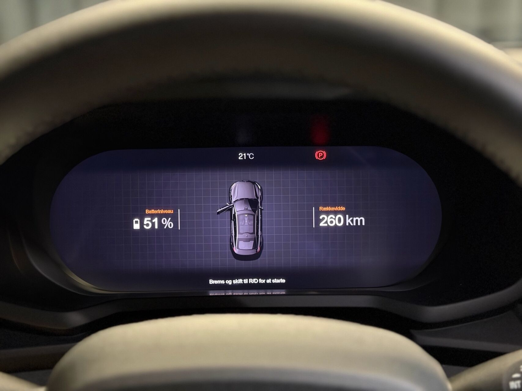 undefined Polestar 2 fra 2024