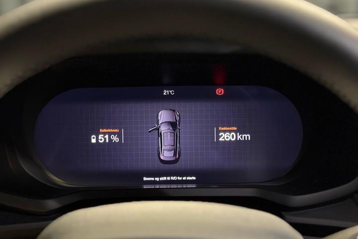 undefined Polestar 2 fra 2024